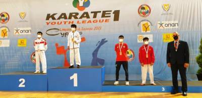 Сахалинцы завоевали медали международных соревнований по карате