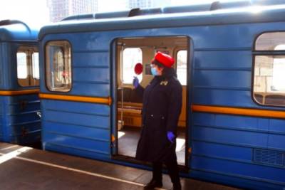 До конца года в Киеве обещают запустить одну станцию метро на Виноградарь