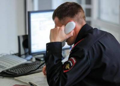 МВД: гибель полицейского на дежурстве в Екатеринбурге не связана с его работой