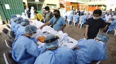 Пандемия коронавируса: в мире зафиксировали более 174 млн случаев болезни