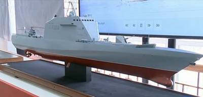 ВМФ России пополнится первым полноценным стелс-кораблем «Меркурий»