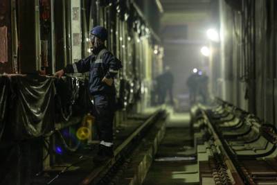 В Петербурге планируют построить восемь станций метро за 6 лет