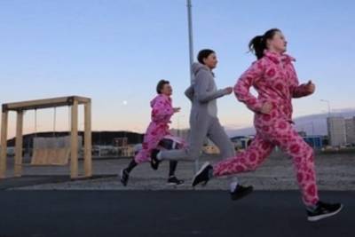 В Кольском районе регистрацию на пижамный забег могут завершить досрочно