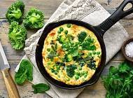На завтрак, обед и ужин: 3 нескучных рецепта с брокколи