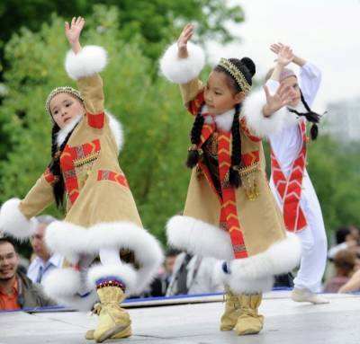 Массовое празднование национального праздника Ысыах в Якутске отменено из-за ситуации с COVID-19