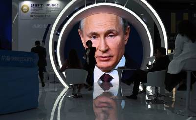 TAS: Америке пора договариваться с Владимиром Путиным