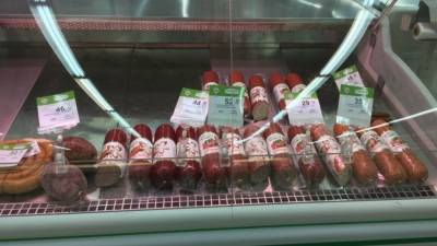 Названы самые опасные Е-добавки в продуктах питания