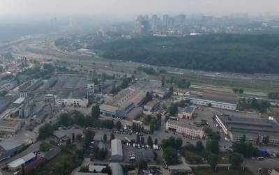 Сердце, сосуды и рак легких: украинцам показали, каким воздухом они дышат