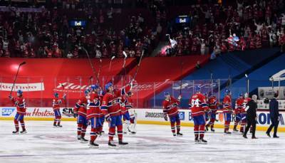 Плей-офф НХЛ: Монреаль прошел Виннипег, Айлендерс повели в серии с Бостоном