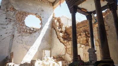 Эпоха Возрождения: как российские ученые спасают шедевры архитектуры в Сирии?