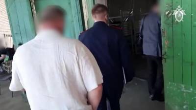 СК провел обыски в сервисном центре аренды самокатов в Петербурге