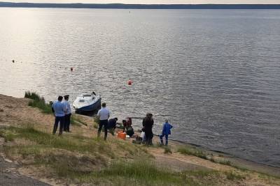 14-летний школьник утонул в Волге в Чебоксарах
