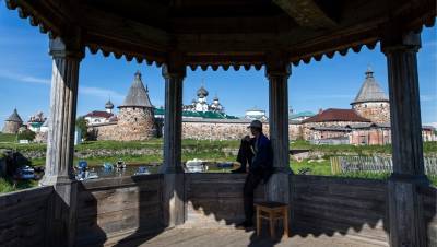 Лабиринты, монастырь, северное сияние: что посмотреть на Соловках