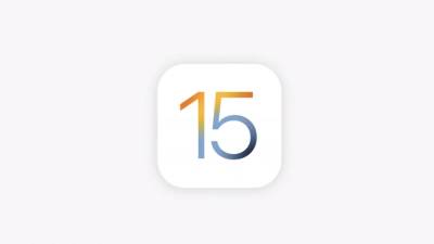Apple показала операционную систему iOS 15 - piter.tv