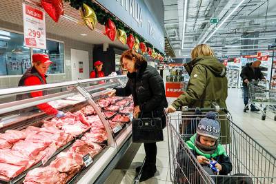 В ФАС заинтересовались ценами на мясо в торговых сетях
