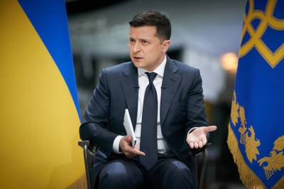Киев переврал содержание разговора Зеленского с Байденом