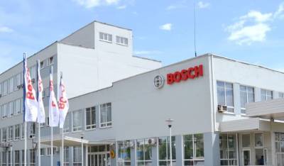 Bosch открыла завод по выпуску микросхем будущего в ФРГ