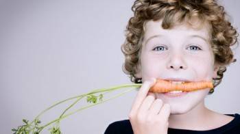Вологодских детей научат правильно питаться