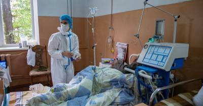 Статистика коронавируса в Украине на 8 июня: умерли 118 человек, в Киеве — 700 заболевших