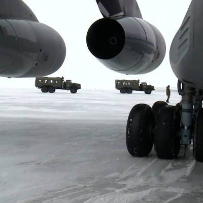 Российские дипломаты назвали провокационными учения Arctic Challenge Exercise