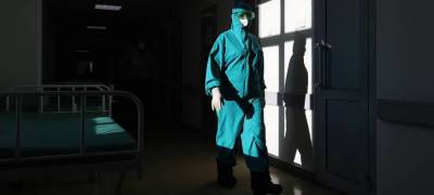 Еще три смерти от коронавируса зарегистрировано за последние сутки в Карелии