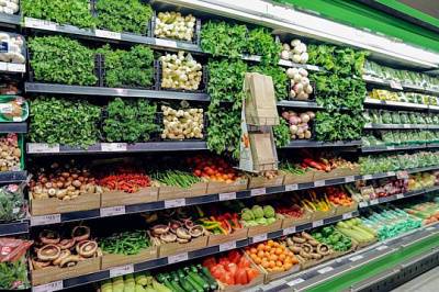 В Минсельхозе назвали обычным рост цен на овощи в начале лета