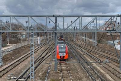 14 июня изменится расписание пригородных поездов на участке Москва-Тверь