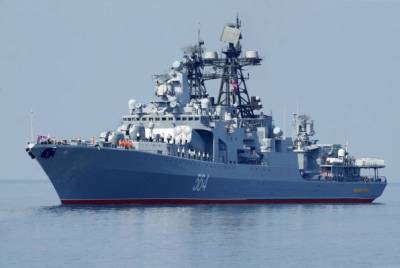 Отряд кораблей Тихоокеанского флота России снова зашел в Сингапур: задачи в АТР