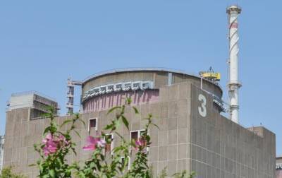 Запорожская АЭС запустила энергоблок №3