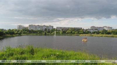 В Барановичах в озере утонул 22-летний мужчина