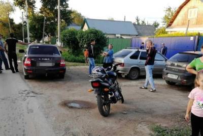 Двоих детей сбили в Саратовской области