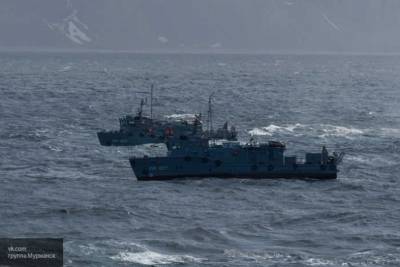 Военный эксперт объяснил активность Северного флота в Баренцевом море