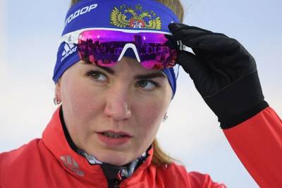 Подписчика впечатлил пресс российский биатлонистки, спортсменка написала ответ. ФОТО