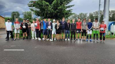 В Чехове прошел турнир по мини‑футболу в честь Дня Защиты детей