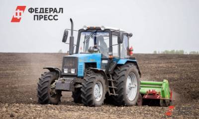 На проекты нижегородского АПК выделили 38,5 млрд рублей