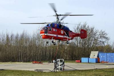 Контроль за пожарной безопасностью усилили на природных территориях Москвы
