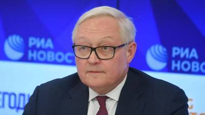 В МИД заявили, что Украина будет обсуждаться на саммите России и США