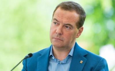 Дмитрия Медведева может не оказаться в федеральной части списка «Единой России» на выборах в Госдуму
