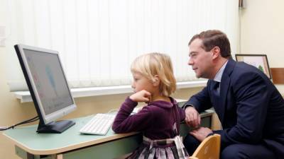 Правительство заведёт россиянам обязательный цифровой профиль уже с детского сада