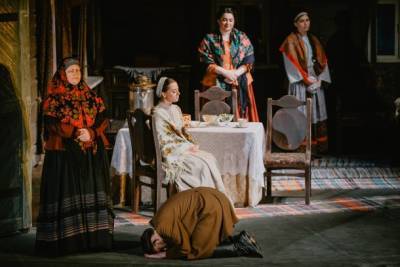 Театр драмы имени Виктора Савина завершил свои самые масштабные гастроли в честь 100-летия Коми