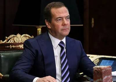 РБК: в Кремле обсудили вариант списка «Единой России» без Дмитрия Медведева