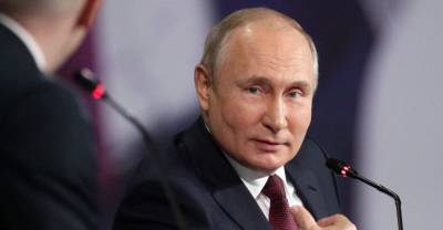 Путин заявил, что говорить о победе над пандемией ковида пока рано