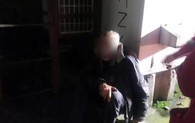 Житель Днепра на пять дней застрял в трубе котельной
