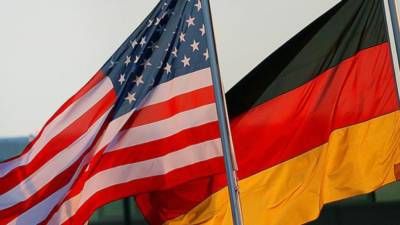 США и Германия обсуждают варианты компенсации Украине