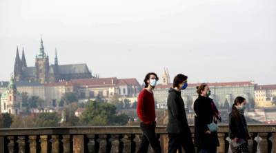 Чехия с 21 июня открывает границы для граждан ЕС