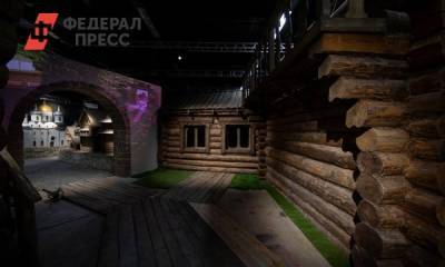 Спецэффекты для выставки в Екатеринбурге создаст команда голливудского режиссера