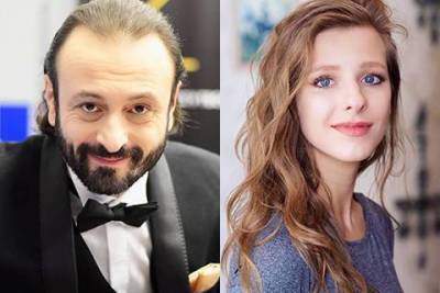 Илья Авербух прокомментировал 22-летнюю разницу в возрасте с женой Лизой Арзамасовой