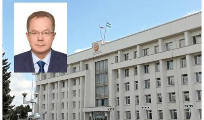 В Башкирии министром транспорта назначен Александр Булушев