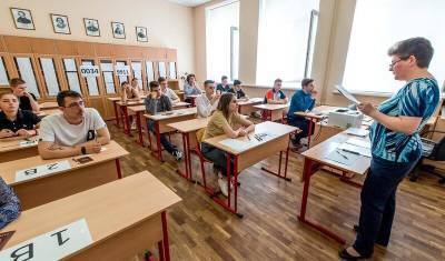 Выпускников в Югре не допустили к сдаче ЕГЭ из-за вспышки коронавируса в их гимназии