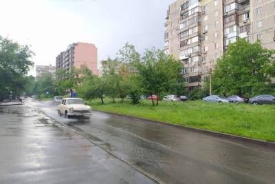 Гидрометцентр МЧС ДНР объявил штормовое предупреждение